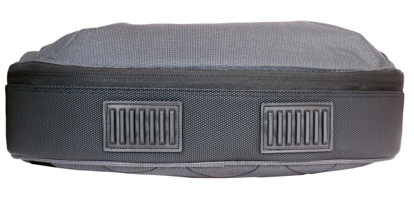 Ritter RGR4-B/MGB Gigbag Retro 4 Bern Bass Guitar, Misty Grey